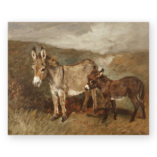 donkeys-out-on-the-moor-art-print_Featured