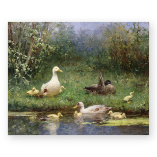 ducks-on-a-riverbank-art-print_Featured