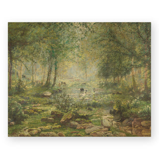 european-woodland-art-print_Featured