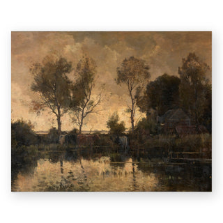 evening-vintage-art-print_Featured