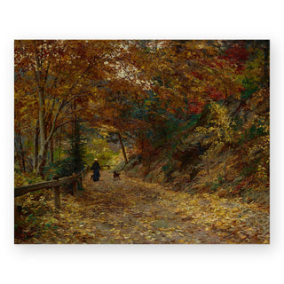 falling-leaves-olga-wisinger-florian-art-print_Featured