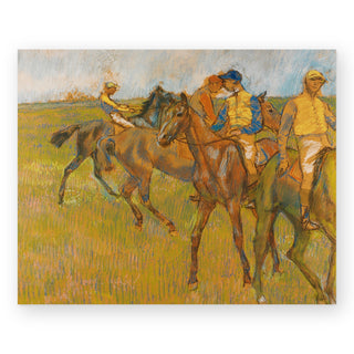 four-jockeys-on-horseback-art-print_Featured