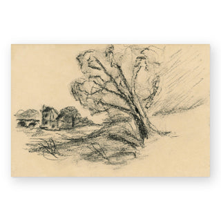 french-village-zeichnung-sara-jeffries-art-print_Featured