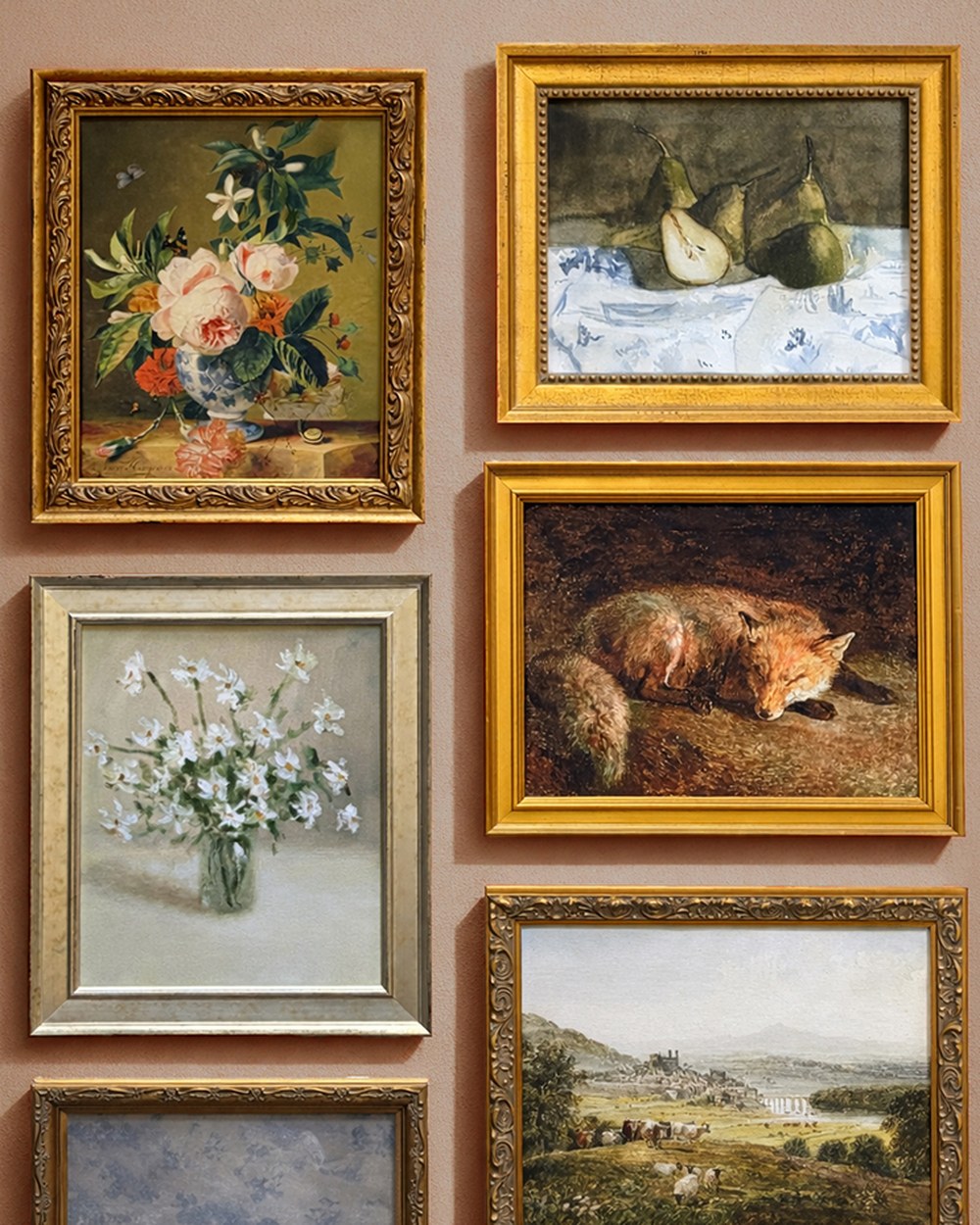 Fine art printing and framing