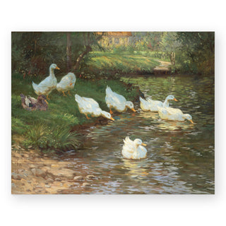 geese-by-a-pond-art-print_Featured