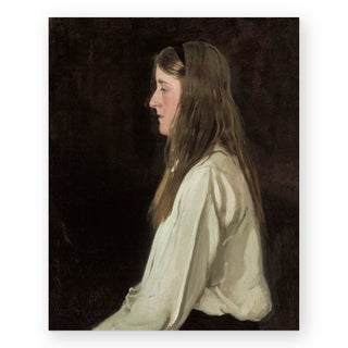 girl-in-profile-art-print_Featured