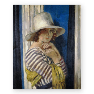 her-striped-dress-art-print_Featured