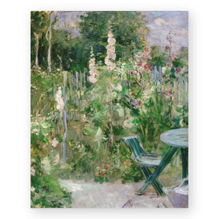 hollyhocks-art-print_Featured