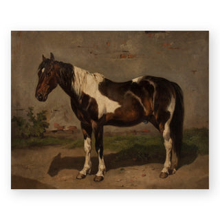 horse-with-the-barn-in-the-background-art-print_Featured