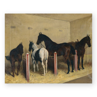 horses-in-stable-art-print_Featured