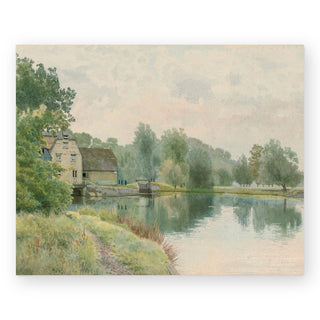 houghton-mill-on-the-river-ouse-art-print_Featured