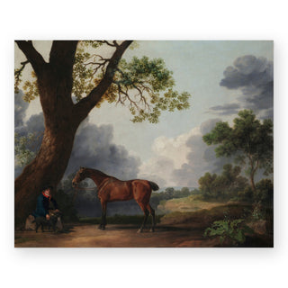 hunter-with-groom-and-dog-art-print_Featured