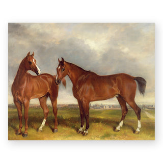 hunters-in-a-paddock-art-print_Featured