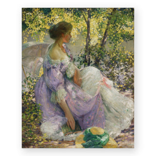 in-the-garden-richard-emil-miller-art-print_Featured