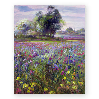 irises-and-distant-may-tree_Featured