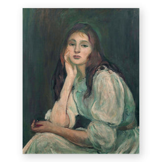 julie-daydreaming-art-print_Featured
