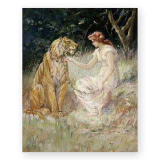 lady-and-the-tiger-art-print_Featured