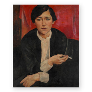 lady-with-cigarette-art-print_Featured