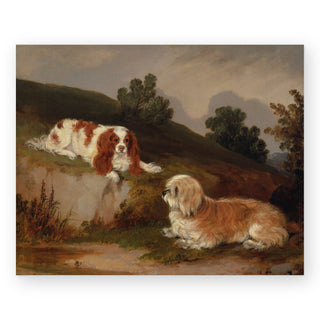 landscape-with-spaniel-and-terrier-art-print_Featured