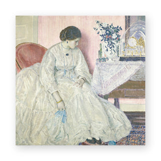 memories-frederick-carl-frieseke-art-print_Featured