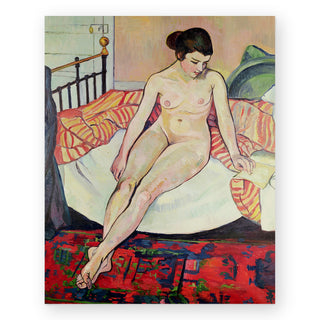 nude-with-a-striped-blanket-art-print_Featured