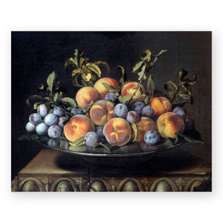 peaches-and-plums-in-a-tin-dish-art-print_Featured