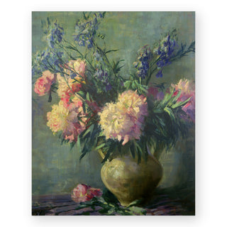 pink-peonies-matilde-brown-art-print_Featured