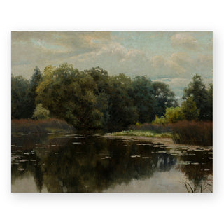 pond-wiktor-baturin-art-print_Featured