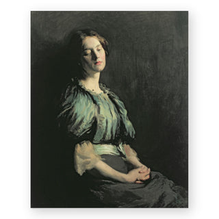 portrait-of-a-girl-wearing-a-green-dress-art-print_Featured