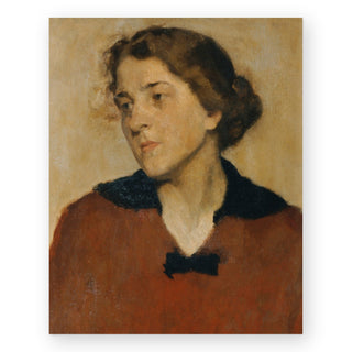 portrait-of-a-woman-with-red-sweater-art-print_Featured