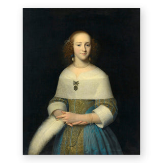 portrait-of-a-young-woman-possibly-susanna-raeal-art-print_Featured