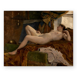 resting-model-art-print_Featured