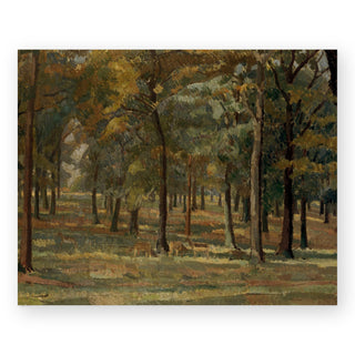 richmond-park-art-print_Featured
