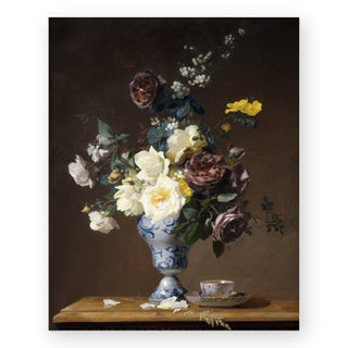 roses-and-other-flowers-in-a-blue-and-white-vase-art-print_Featured