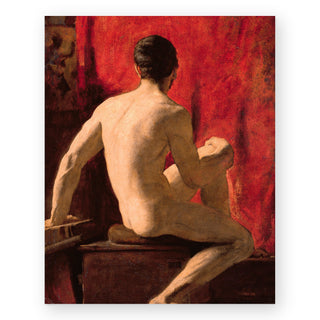 seated-male-model-william-etty-art-print_Featured