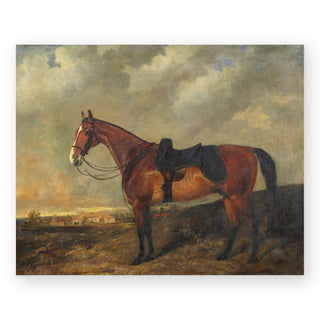 shadrach-a-chestnut-hunter-in-a-landscape-art-print_Featured