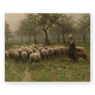 shepherdess-with-a-flock-of-sheep_Featured