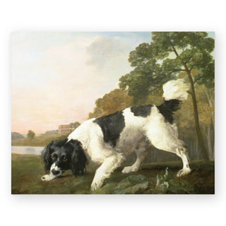 spaniel-in-a-landscape-art-print_Featured