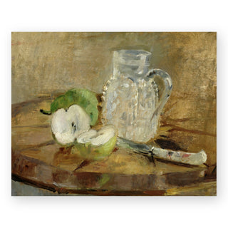 still-life-with-a-cut-apple-and-a-pitcher-art-print_Featured