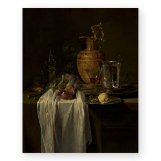 still-life-with-ewer-vessels-and-pomegranate-art-print_Featured