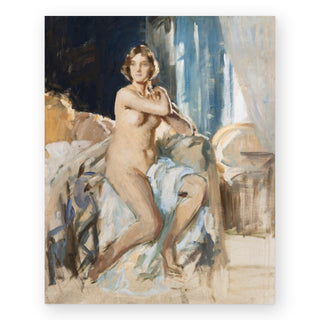 study-for-the-mirror-art-print_Featured