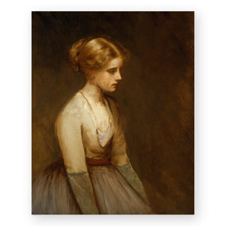 study-of-a-fair-haired-beauty-art-print_Featured