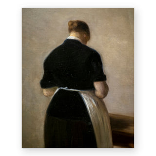 study-of-a-standing-woman-back-view-art-print_Featured