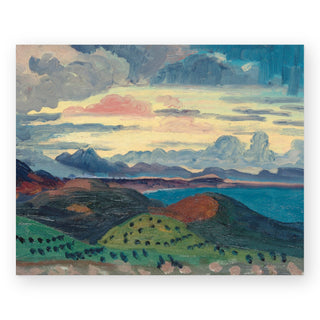 sunset-over-the-dalmatian-coast-art-print_Featured