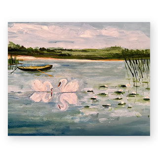 swans-at-dusk-missy-monson-art-print_Featured