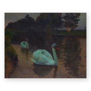 swans-at-moonrise-art-print_Featured
