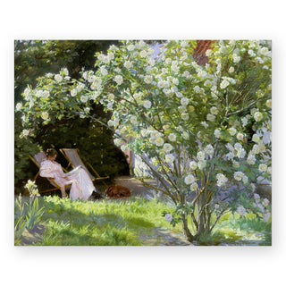 the-artists-wife-in-the-garden-at-skagen-art-print_Featured