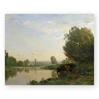the-banks-of-the-oise-morning-daubigny-art-print_Featured