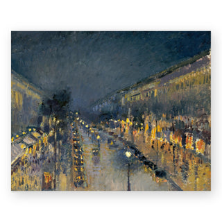 the-boulevard-at-montmartre-at-night-art-print_Featured