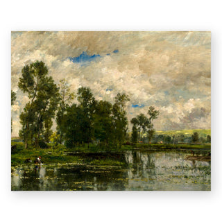 the-edge-of-the-pond-art-print_Featured